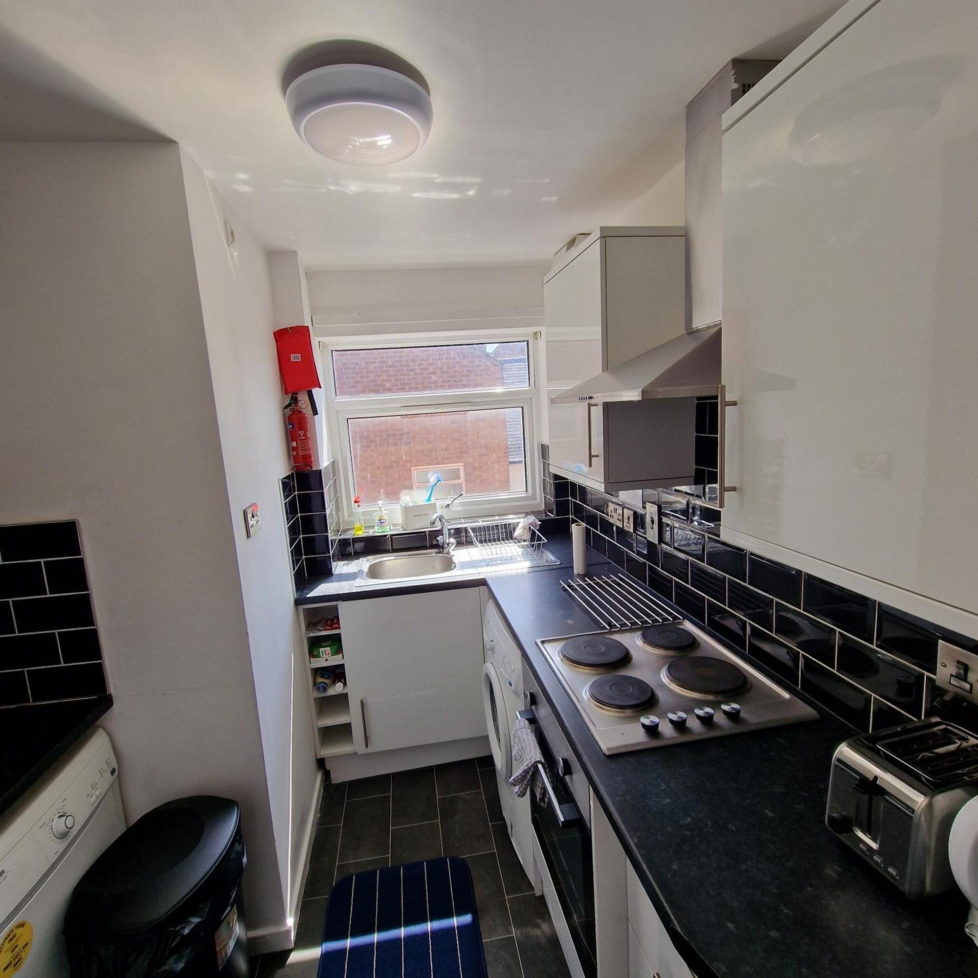 Apartment Balco West Bridgford, The Point - 3 Bed *