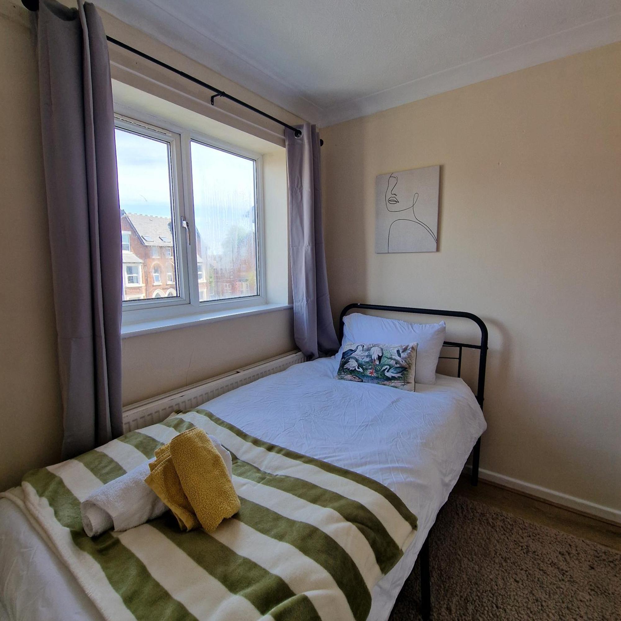 Balco West Bridgford, The Point - 3 Bed Apartment Nottingham