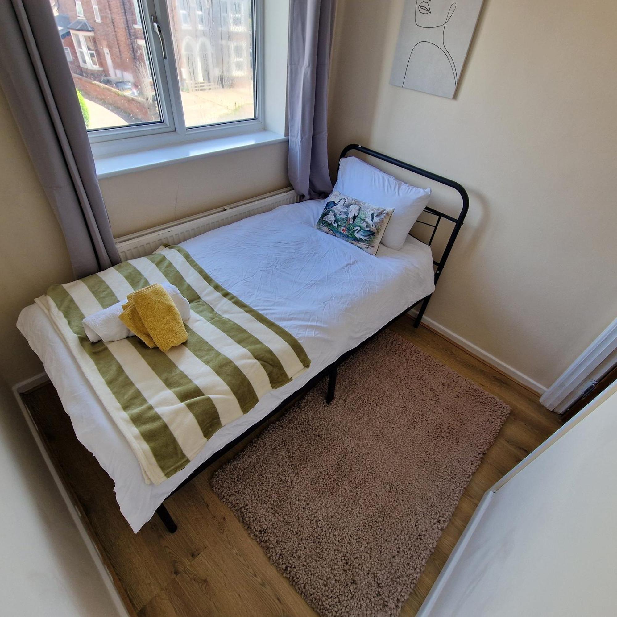 Balco West Bridgford, The Point - 3 Bed *