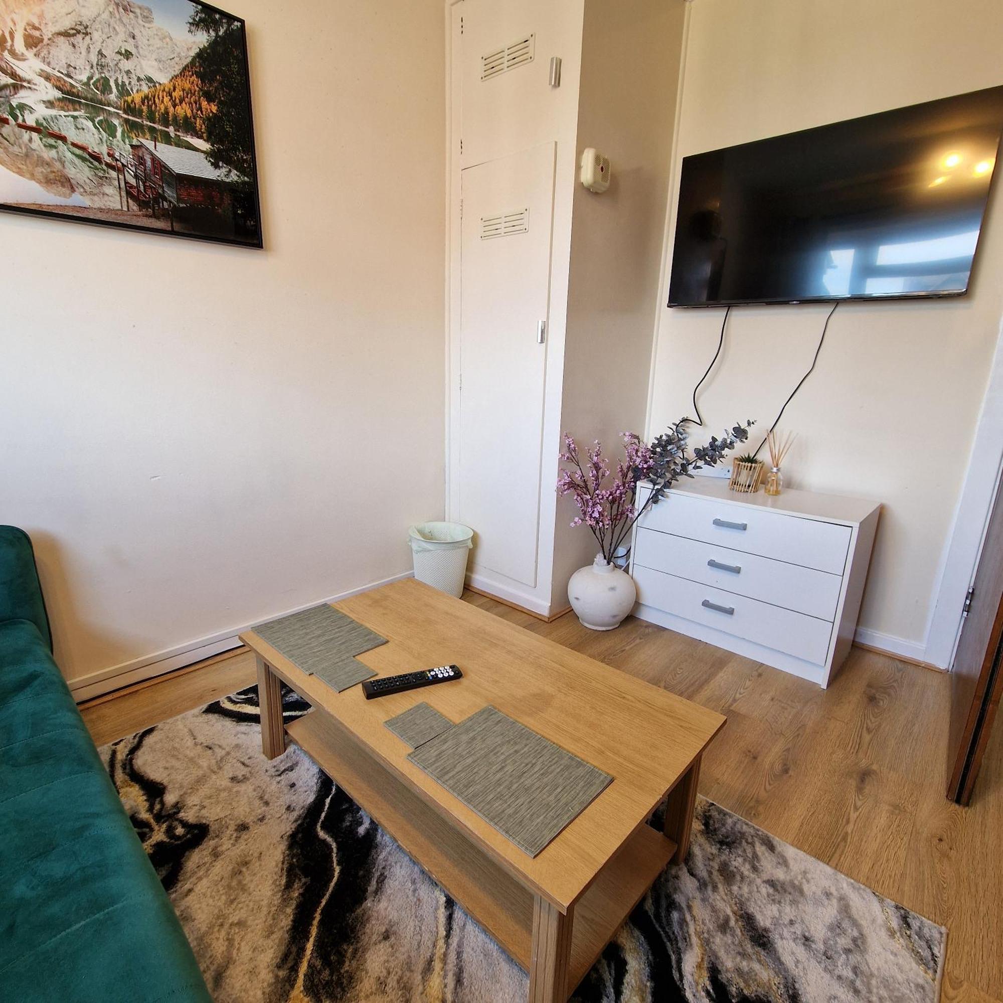 Apartment Balco West Bridgford, The Point - 3 Bed *