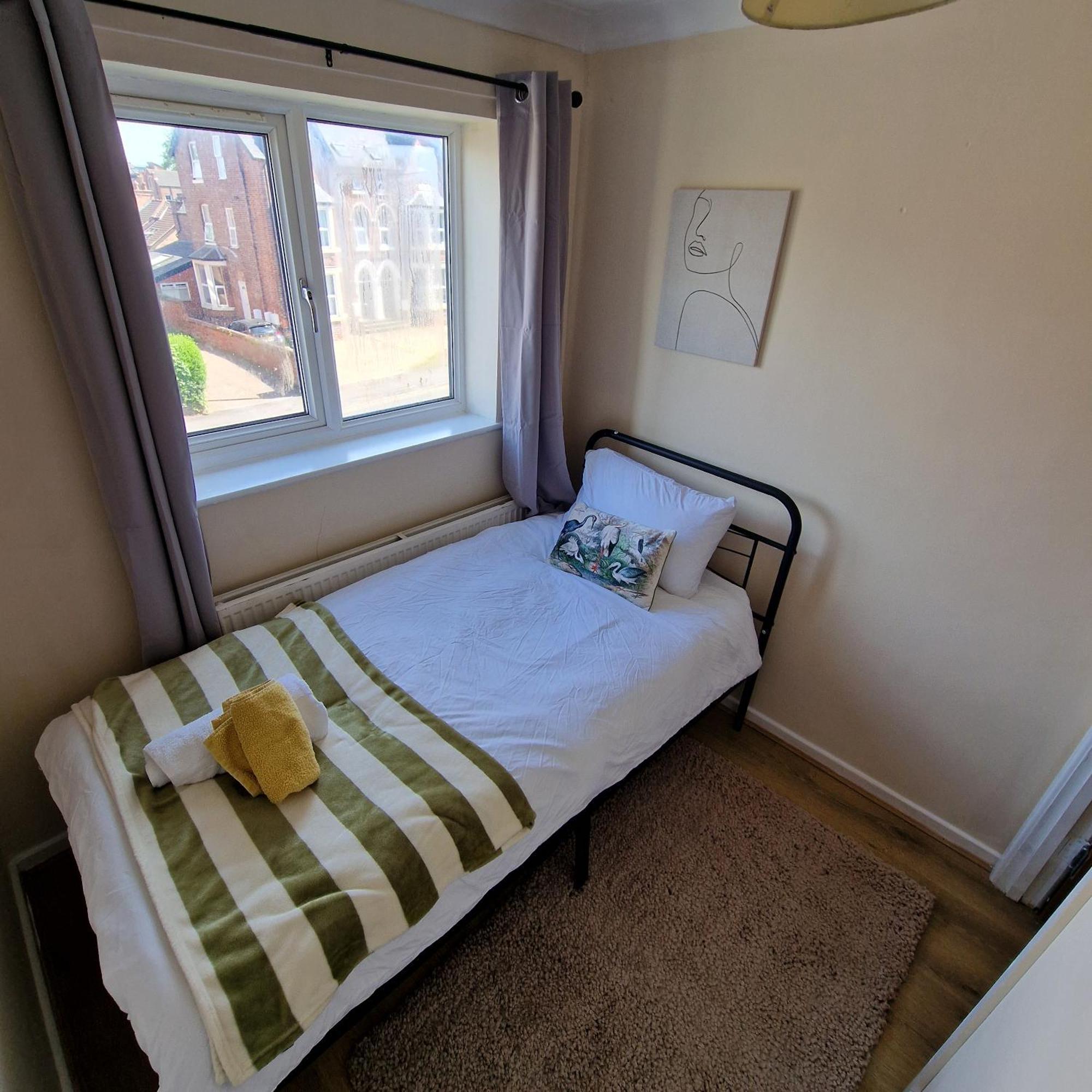 Apartment Balco West Bridgford, The Point - 3 Bed *
