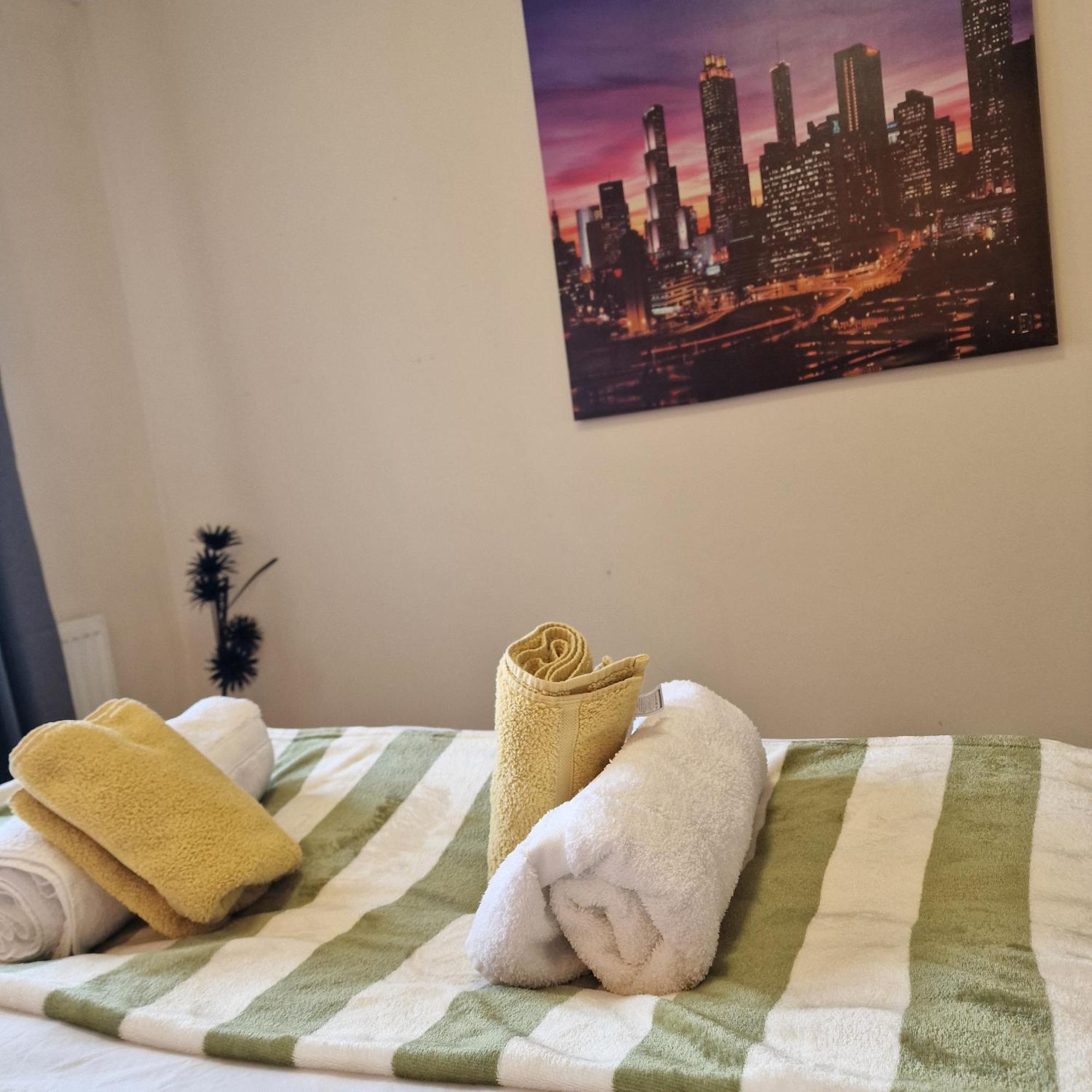 Apartment Balco West Bridgford, The Point - 3 Bed